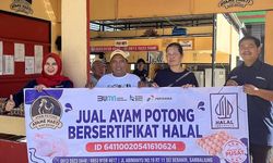 Pertamina Fasilitasi UMKM Sertifikasi Halal dan HaKI untuk Genjot Daya Saing