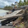 Diterjang Abrasi, 7 Rumah Warga di Pesisir Lumajang Hancur 