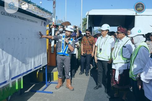 Perkuat Konektivitas Jembrana, ASDP Ubah Model dan Naikkan Kapasitas Dermaga IV Pelabuhan Gilimanuk