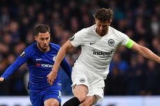 Final Liga Europa Jadi Laga Terakhir Eden Hazard di Chelsea?