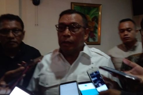 Gubernur Maluku Murad Ismail Berjanji Turun Gunung untuk Menangkan Jokowi-Ma’ruf