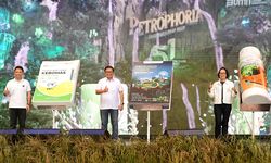 Petrokimia Gresik Perkenalkan 2 Produk Pupuk Baru