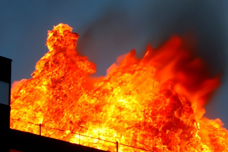 Museum Angkut Kota Batu Terbakar Sebelum Jam Operasional, Tak Ada Korban Jiwa