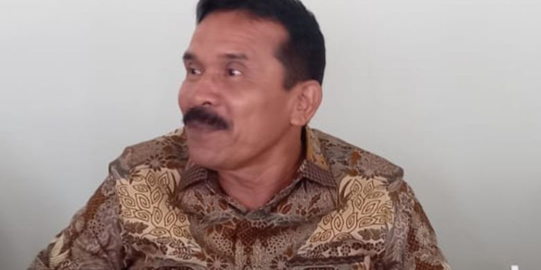 Mantan Kapolda Sumbar Irjen Pol (Purn) Fakhrizal