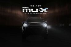 Isuzu MU-X 2017 