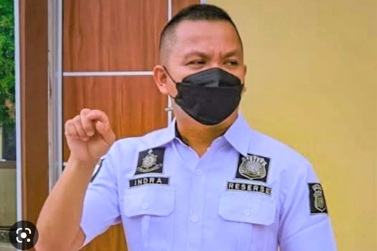Kepala Satuan Reserse dan Kriminal Polresta Pontianak Kompol Indra Asrianto