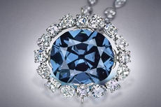 Mengenal Hope Diamond, Berlian yang Dikenal Memiliki Kutukan