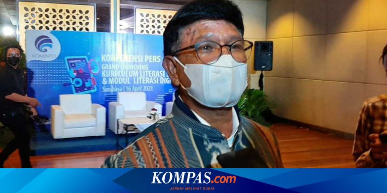 Pemerintah Percepat Vaksinasi Pelajar untuk Dukung PTM Terbatas - Vimarsana News