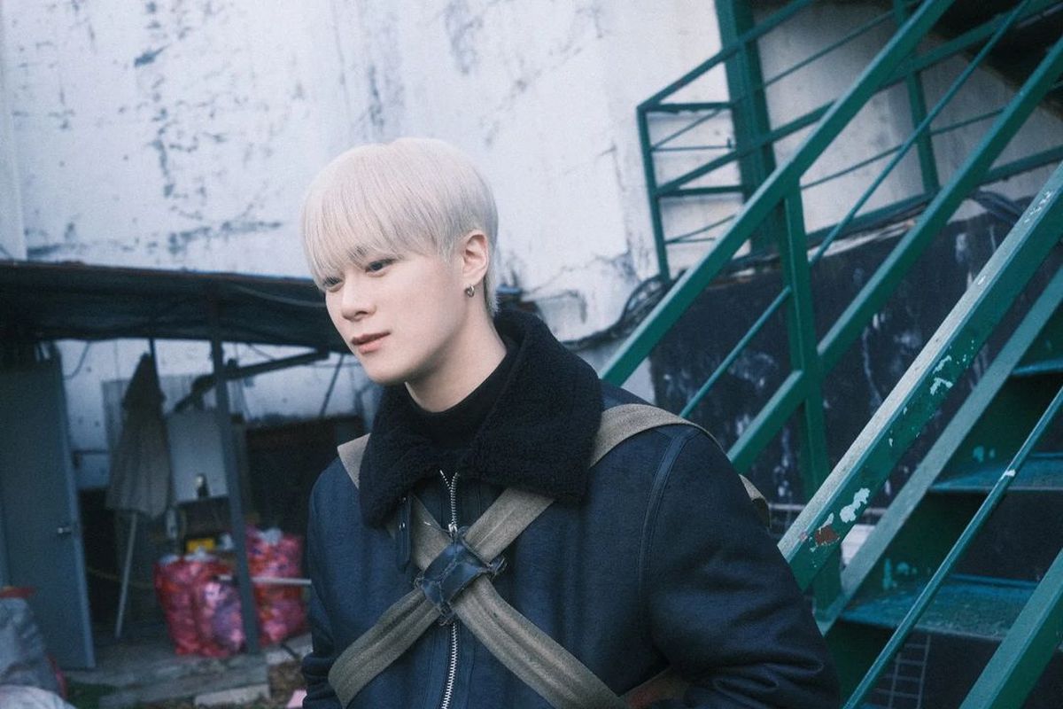 Moonbin ASTRO.