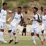 Sepak Bola PON XX Papua 2021 - Jatim Lega Tidak Bertemu Tuan Rumah