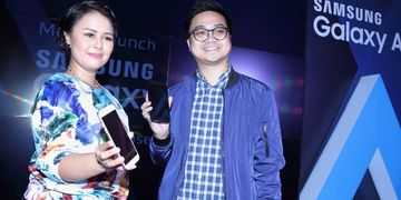 Samsung Rilis Galaxy A3, A5, dan A7 2017 di Indonesia, Harganya?