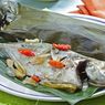 Resep Pepes Ikan Kembung, Makanan Sehat yang Enak 