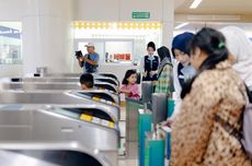 Hari Transportasi Nasional, 170.581 Orang Naik MRT 