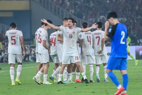 [RANGKUMAN] Timnas Indonesia Vs Filipina, Hasil Laga, Komentar STY, dan Thom Haye