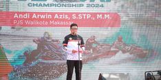 Makassar International Jetski Championship 2024 Diharapkan Tingkatkan Sport Tourism dan Pembinaan Atlet Lokal