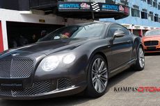 Kenali Tipikal Konsumen Bentley di Indonesia 
