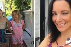 FBI Kesulitan Cari Ibu Hamil dan Dua Putrinya yang Hilang Misterius