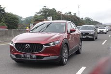 Glamping Bersama Mazda CX-30 ke Ciwidey