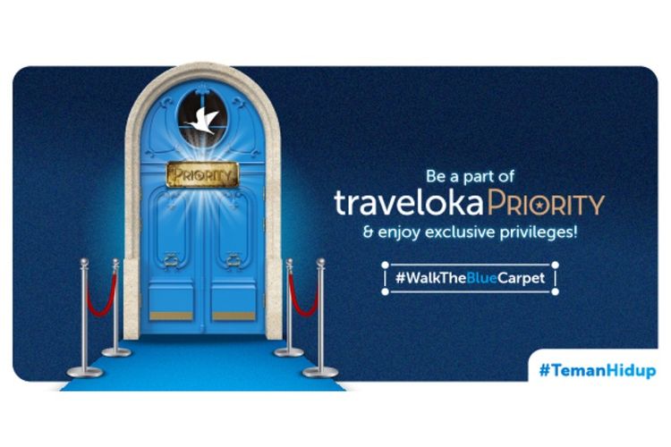Kamu pengguna setia Traveloka? Cek loyalty program Traveloka Priority berikut ini dan nikmati setiap keuntungannya. 