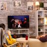 5 Cara Mendekorasi Dinding Belakang TV agar Terlihat Menarik
