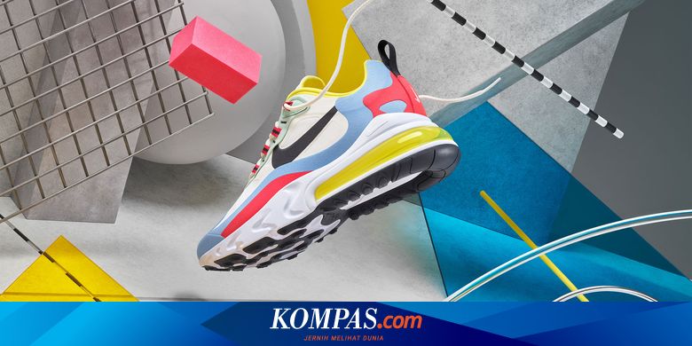Nike air max deals 270 keluaran tahun berapa