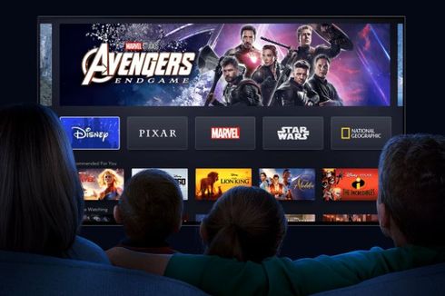 Disney+ Hotstar Resmi Hadir di Indonesia, Ini Cara dan Harga Berlangganan