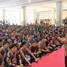 Saat PKKMB 2023, Maba Untag Mampu Pilah 32 Meter Kubik Sampah