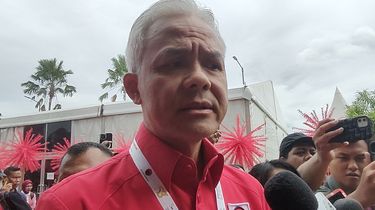 Ganjar Sebut Capres Tak Harus Kader Partai, Publik Bisa Nilai dari Rekam Jejak