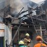 9 Rumah di Tambora Kebakaran, Diduga karena Ledakan Gardu Listrik 