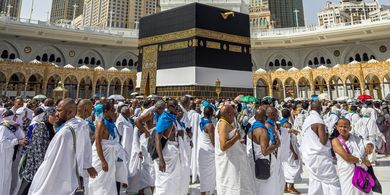 Jemaah Haji Palestina dari Tepi Barat Mulai Berangkat ke Arab Saudi, Warga Gaza Masih Terhalang