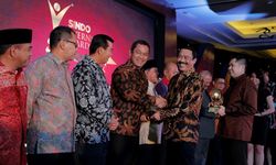 Wali Kota Semarang Dinobatkan Jadi Tokoh Inspiratif 2018