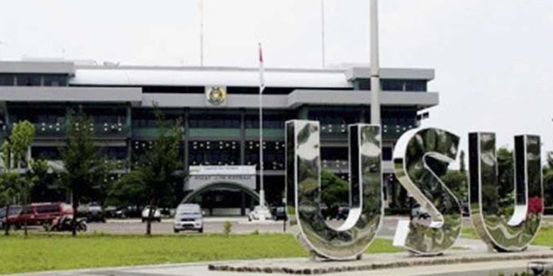 Usu Terima 3 091 Mahasiswa Dari Sbmptn Soshum Paling Tinggi Peminat
