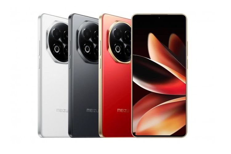 Meizu Note 16 rilis di China bersama Note 16 Pro