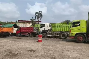 Sopir Truk Antre Berjam-jam, Pertamina Bantah Kurangi Suplai Biosolar di Lampung