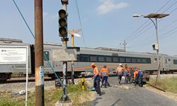 Kereta Api Diklaim Mampu Atasi Risiko Perubahan Iklim