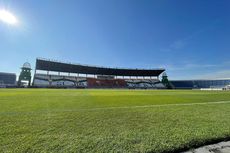 Persib Vs PSIS: Si Jalak Harupat, Kandang Tim Juara Maung yang Kini Terasa Asing