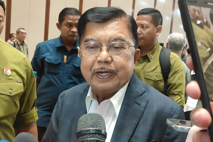 Sebut Megawati Demokratis, JK: Tidak Pakai Aparat pada Pilpres 2004 walaupun Bisa karena Inkumben