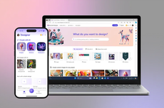 Microsoft Rilis Aplikasi Designer di iOS dan Android, Bisa Bikin dan Edit Gambar Pakai AI