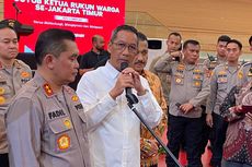 Heru Budi Minta Warga Jakarta Bantu Jaga Keamanan Selama KTT ASEAN 2023