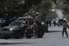 Ledakan Bom dan Rentetan Tembakan Hantam Kedubes Irak di Kabul