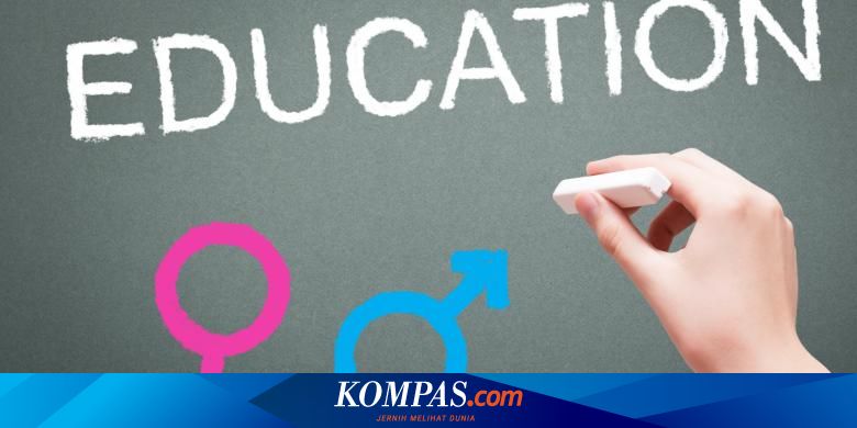 Jangan Salah Pendidikan Seks Perlu Dimulai Sejak Balita Halaman All Kompas Com