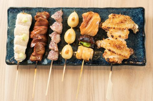 Yuk Nikmati Yakitori, Sate Ayam Khas Jepang di Pulau Kyushu