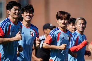 Target Juara Piala Dunia 2050? Jepang Ingin Wujudkan Mimpi Itu Sekarang