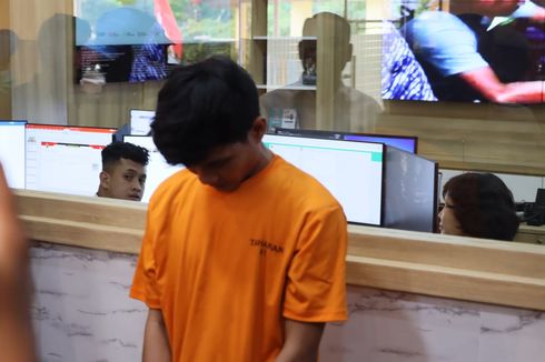 Residivis Nusakambangan Kembali Ditangkap di Koja, Simpan Sabu Seberat 5,1 Kg 