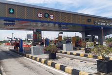 Update Tarif Tol Surabaya-Solo untuk Mudik Lebaran 2022