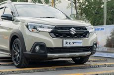 Suzuki Sambut Kehadiran Xpander dan Xpander Cross Hybrid di Indonesia