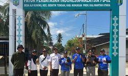 Perkuat Keamanan Perbatasan, BNPP Percepat Penataan Eks OBP Simantipal dan Sebatik