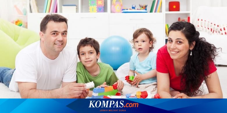 Orangtua, Ini 6 Tips Didik Anak Jadi Mandiri