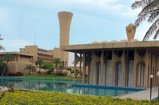 Beasiswa S2/S3 di Kampus Terbaik Arab Saudi, King Fahd University