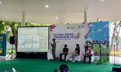 Festival Energi Terbarukan 2024, Ajak Masyarakat Turunkan Emisi